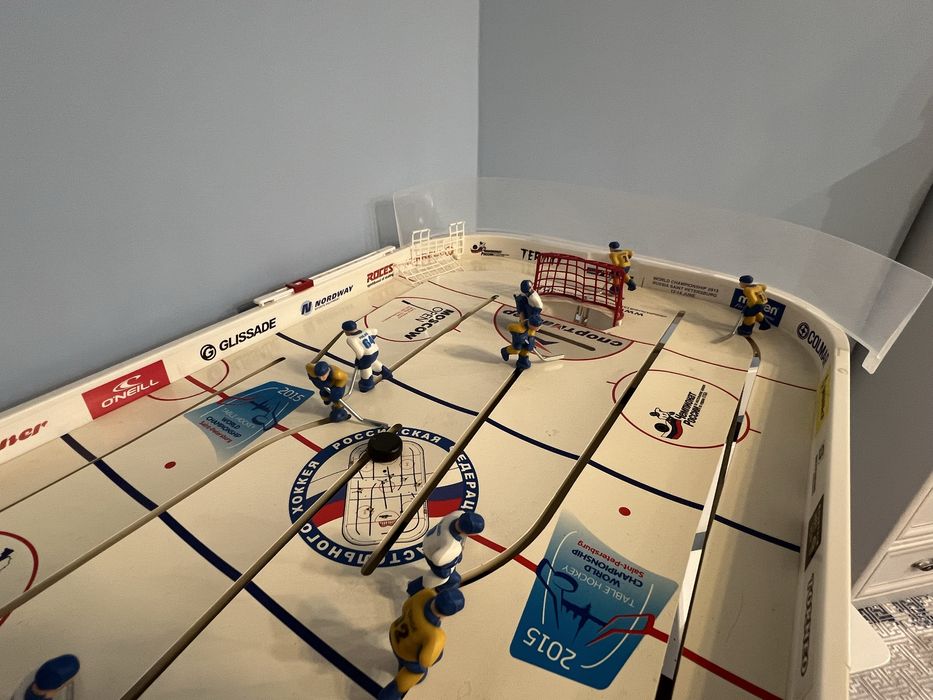 Настольный хоккей