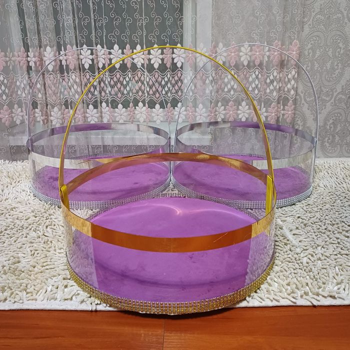 Тойбастар корзина