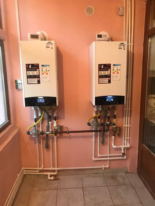 INSTALATII GAZE  si Gpl --  Sanitare  si Termice ..