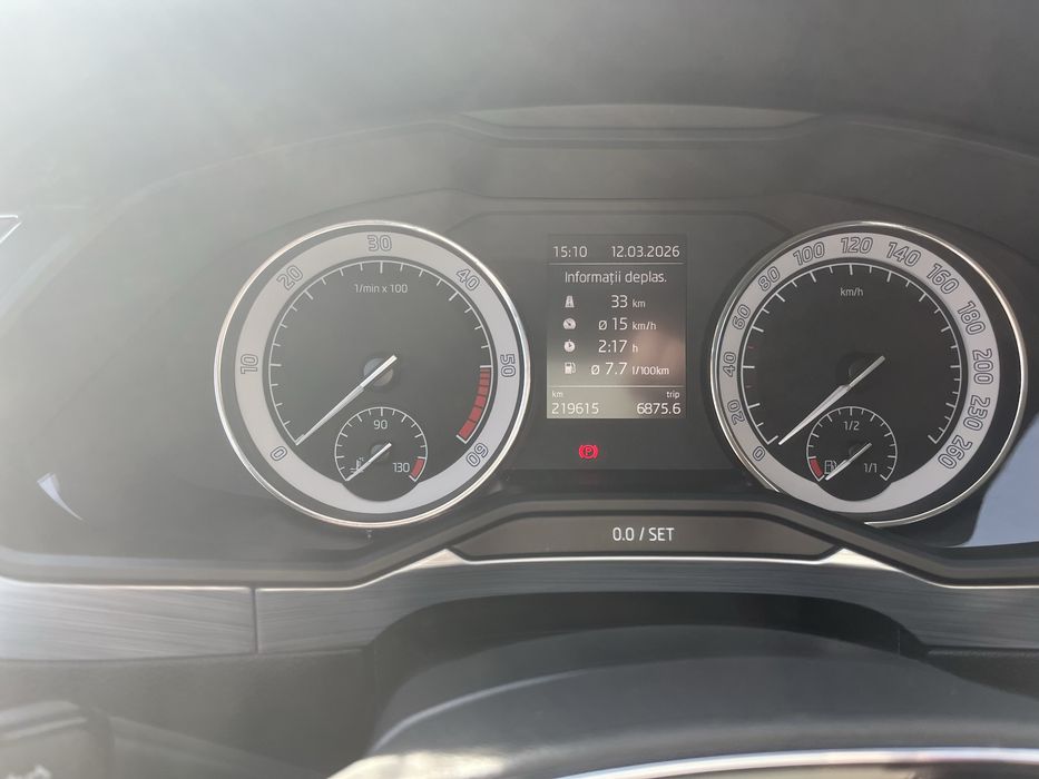 Skoda Superb 2020 DSG  Propietar