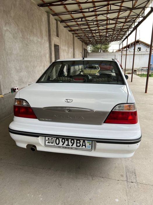 Продается Nexia 1