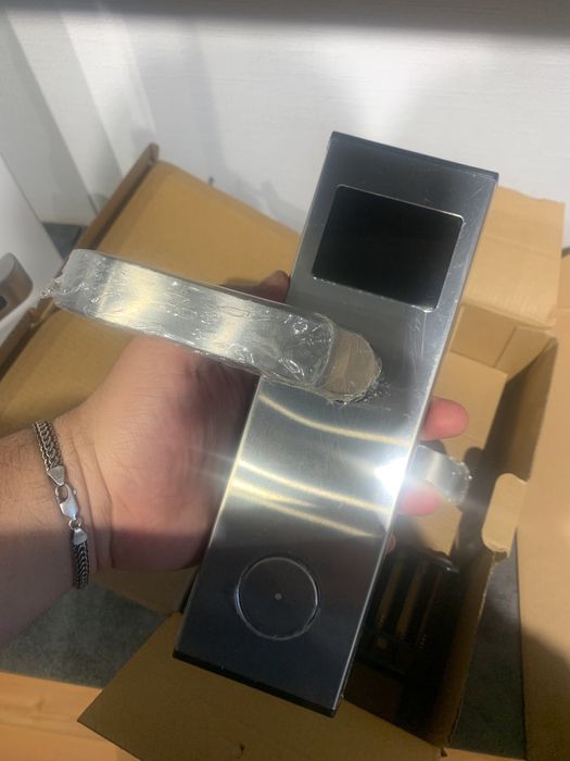 Электронный замок