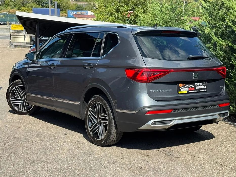 Seat Tarraco 2020 benzină, 18.944 € — imagine 4