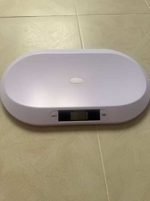 Весы для младенцев