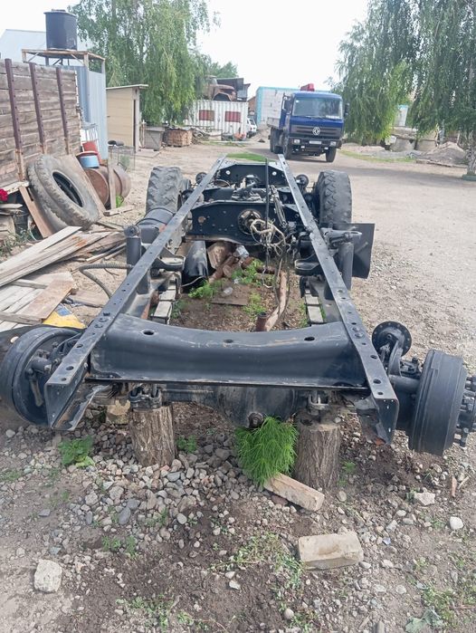 Рама ЗиЛ 131 Продам