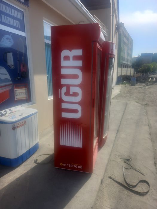 Ichimlik Suvlari uchun haladiniklar sotiladi