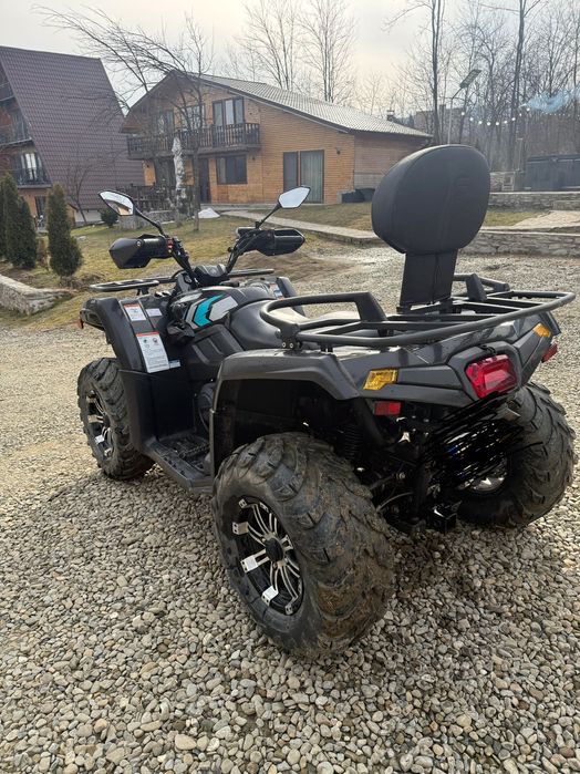 Vând ATV CfMoto 450