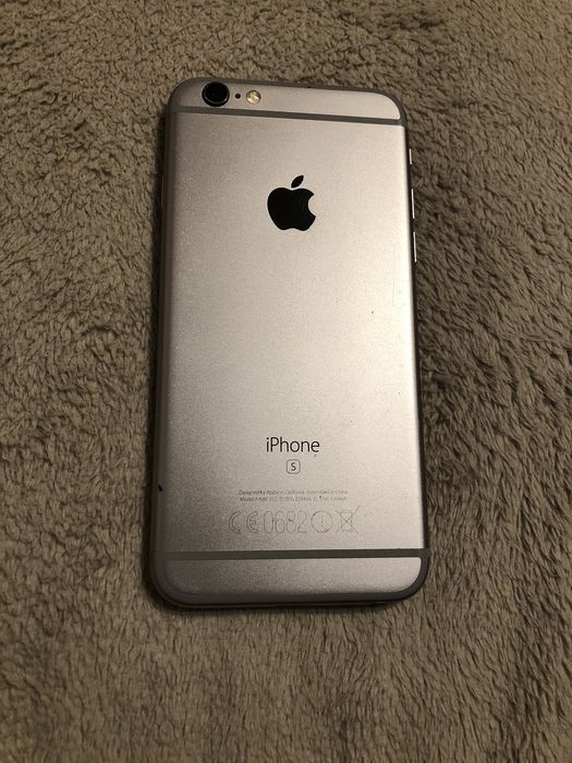 Iphone 6S 32 GB  negru