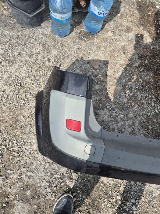 Оригинална задна броня Рено Сценик 2  2003- 2009г