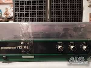 Употребяван грамофон