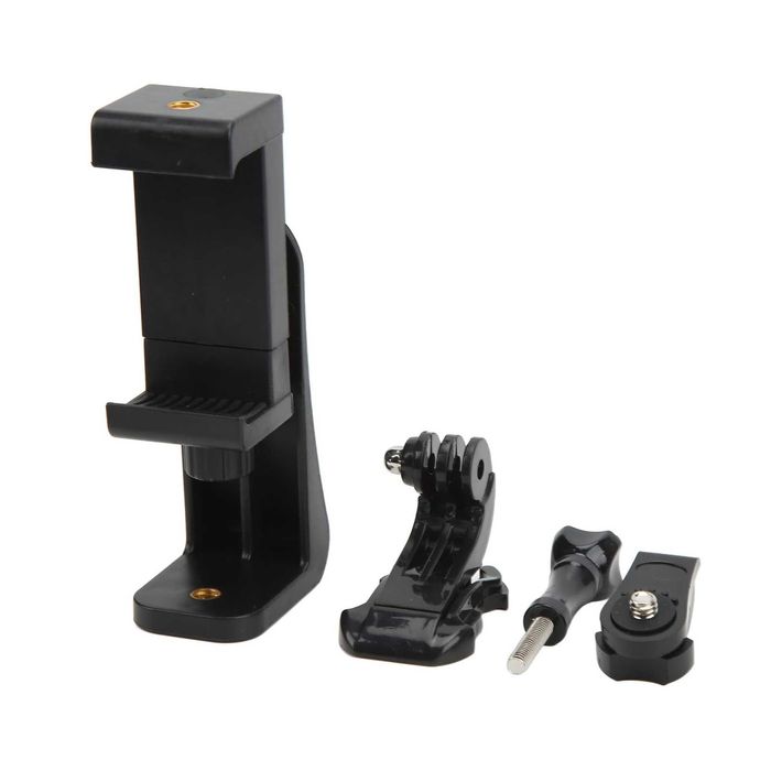 MaxPro комплект 5в1 нагръдник стойка Jhook за телефон аксесоари 360