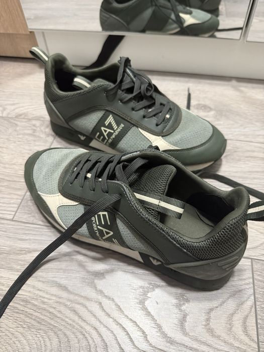 Обувки: EA7,Nike,New balance