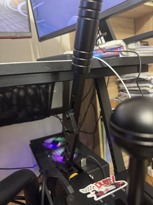MOZA HBP Handbrake