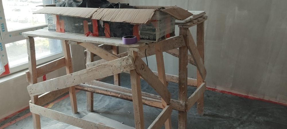 Строй материал остаток
