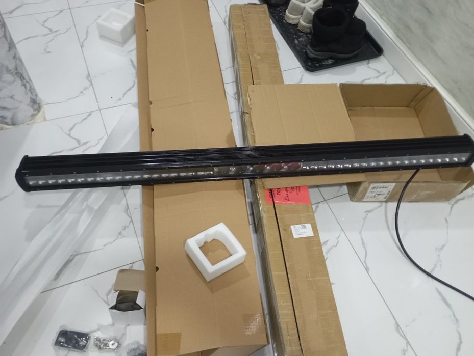 Светодиодная Лёд Балка противотуманки