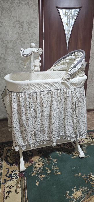 Срочно Продам колыбельную