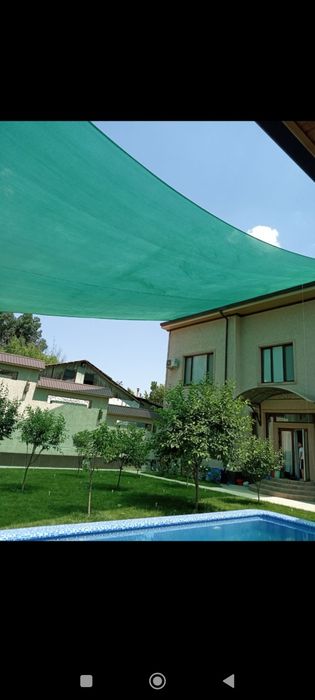 Солнце -защитные сетки