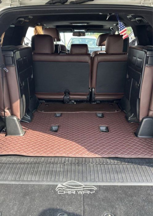 9D polik / коврики для Land Cruiser 200