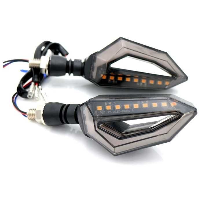 Мигачи за мотоциклет (2бр.к-т) LED -2066
