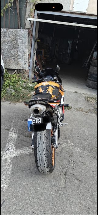 Honda repsol 1000
