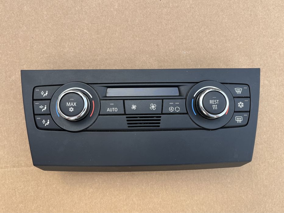 Panou clima / Panou AC BMW Seria 3 E90 E91 E92 E93