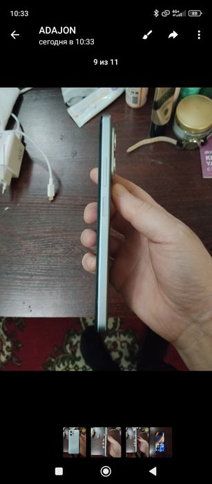 PocoX4GT Idedan olingan