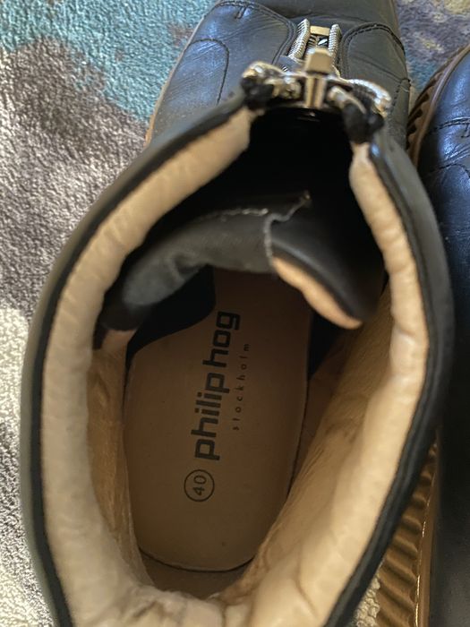 Дамски обувки Philip Hog