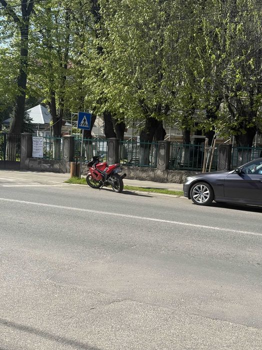Vand Rieju RS2 125 4T