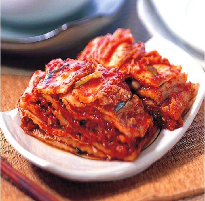 Кимчи южнокорейский