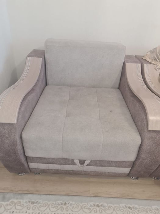 Диван с креслами