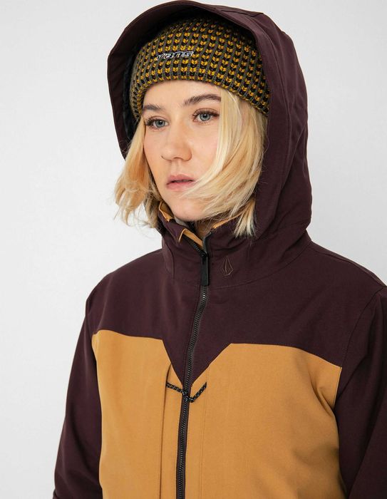 Volcom Shelter 3D, 15k, XS, ново, оригинално дамско ски/сноуборд яке