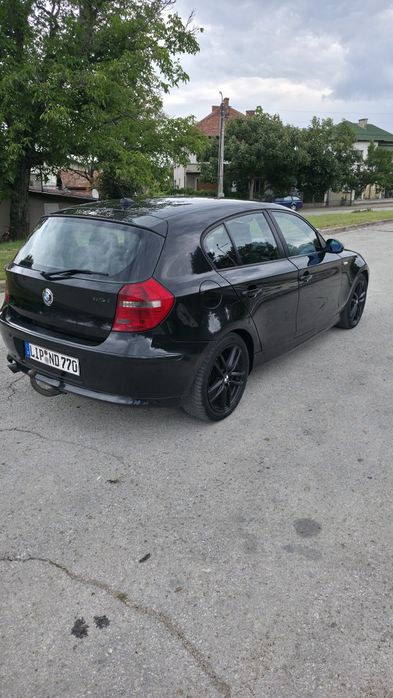 BMW 120d Топ Състояние