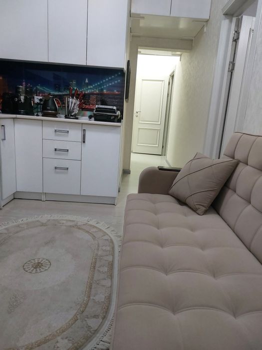 Срочно сдаётся 2х комнатная квартира ориентир Болгарский посёлок