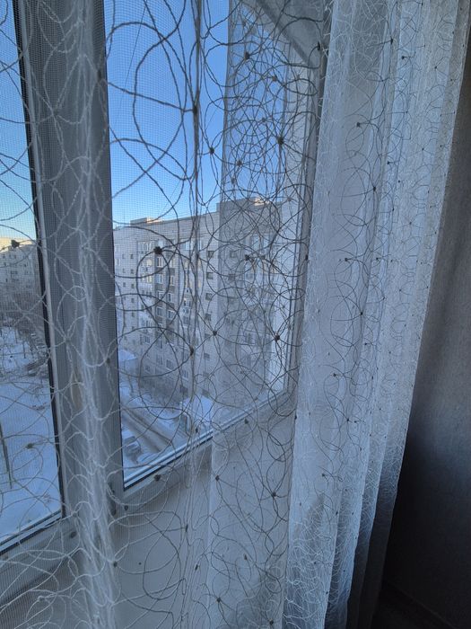 Продам тюль в отличном состочнии