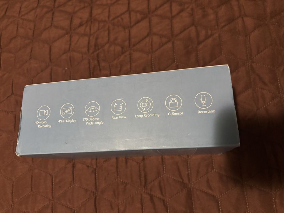 Видео регистратор