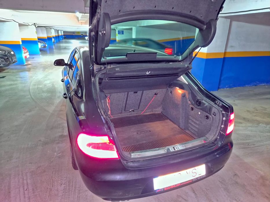 Skoda Superb 2.0 TDI, diesel, 2010