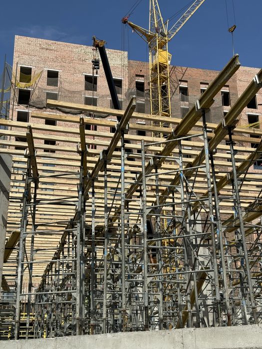 Аренда опалубочных систем в городе Астана!