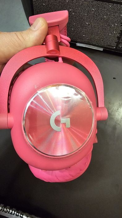 Наушники  Logitech G Pro X 2 Lightspeed