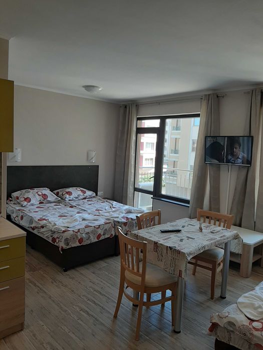 Дава се под наем Едностаен апартамент в Несебър - 50 кв.м за 229.5 € - Снимка #2