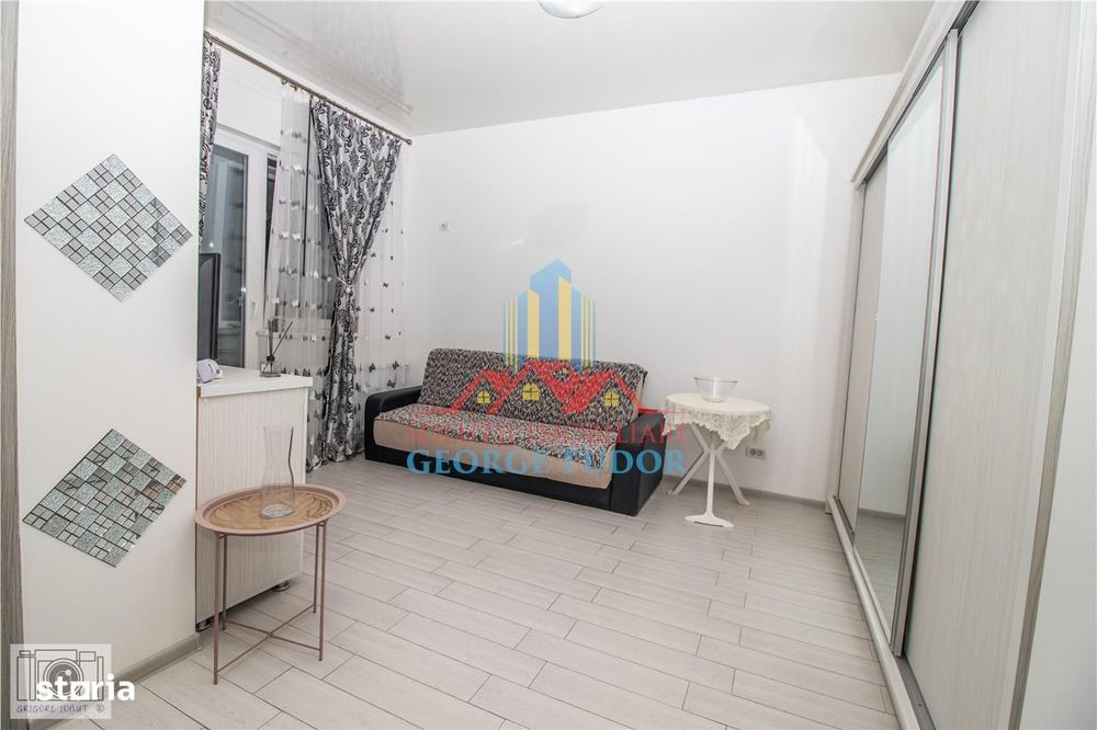 Garsoniera 30 mp Pet friendly, Polux Residence 72B, Sc. B, Chiajna