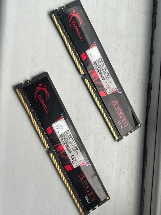 32gb 3200hz RAM ddr4