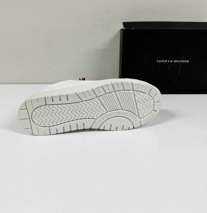 Tommy Hilfiger Logo Low Cut