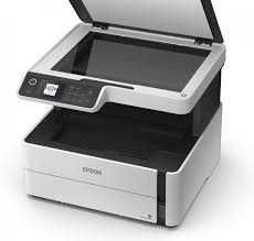 Принтер EPSON M2140 Максимальный формат: A4