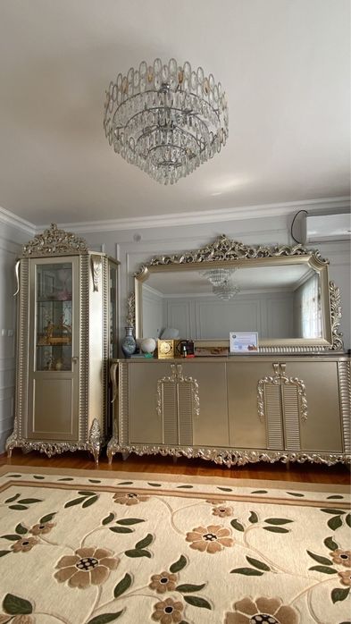 Комплект Император айнасымен