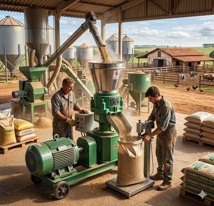 KAZGRANULATOR гранулятор 210мм, 380Вольт