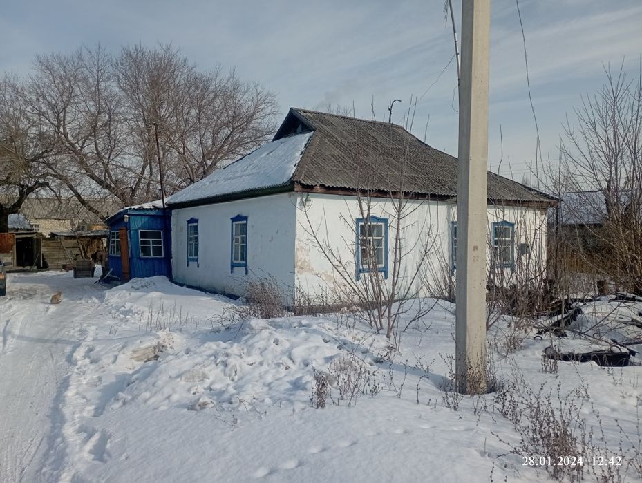 Продается хороший дом