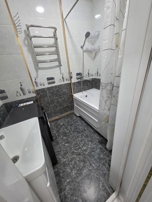 Аренда квартиры 1ком Юнусабад 16-квартал ЖК Хон Сарой