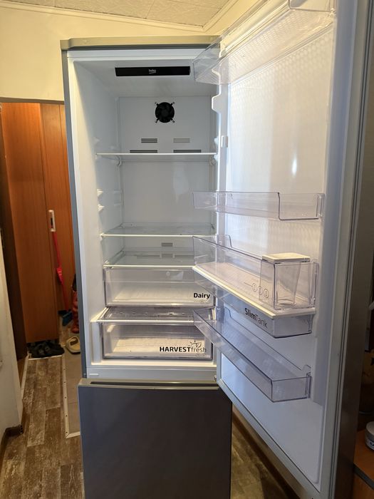 frigider beko neo frost