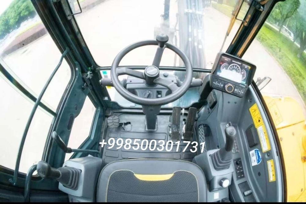 Hyundai Volvo Sany Zoomlion CAT Develon Doosan Xcmg Lovol Hitachi