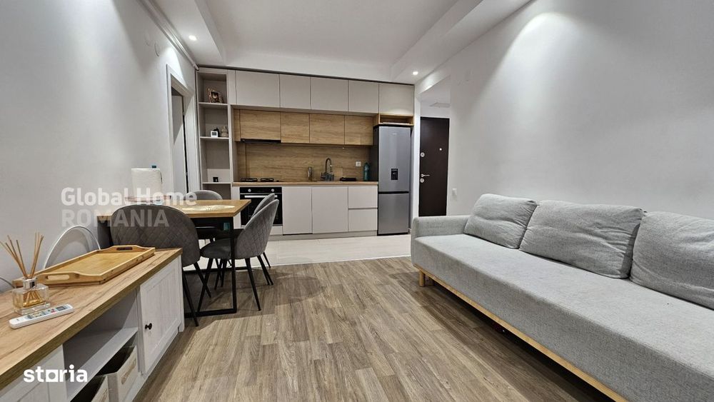 Apartament 3 camere 80 MP | Tunari- Cosmopolis | Loc parcare